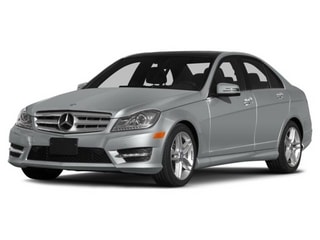 used 2014 Mercedes-Benz C-Class car, priced at $15,998