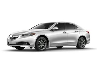 used 2015 Acura TLX car, priced at $17,497