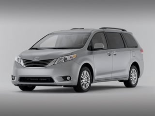 used 2015 Toyota Sienna car