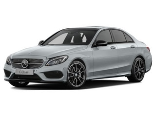 used 2016 Mercedes-Benz C-Class car, priced at $29,998