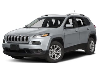 used 2017 Jeep Cherokee car, priced at $10,984