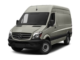 used 2017 Mercedes-Benz Sprinter car, priced at $28,997