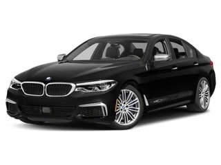 used 2018 BMW M550i car, priced at $26,998