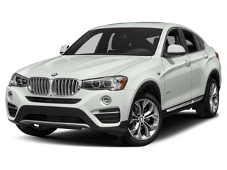 used 2018 BMW X4 car, priced at $19,998