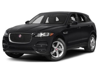 used 2018 Jaguar F-PACE car