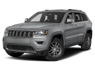 used 2018 Jeep Grand Cherokee car, priced at $16,998