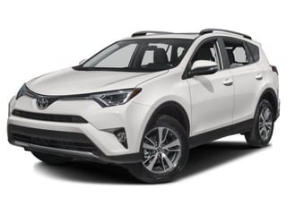 used 2018 Toyota RAV4 car, priced at $23,995
