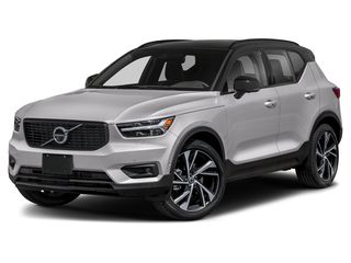 used 2019 Volvo XC40 car, priced at $24,698