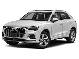 used 2020 Audi Q3 car, priced at $17,998