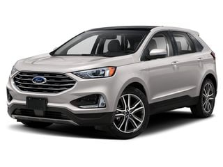 used 2020 Ford Edge car, priced at $21,998