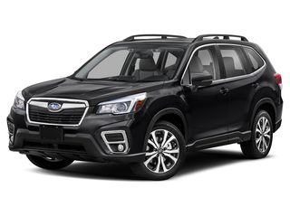 used 2020 Subaru Forester car, priced at $21,499