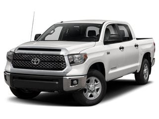 used 2020 Toyota Tundra car