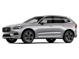 used 2021 Volvo XC60 car, priced at $42,500