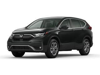 used 2022 Honda CR-V car, priced at $32,555