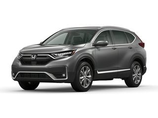 used 2022 Honda CR-V car, priced at $34,362