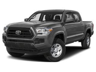 used 2022 Toyota Tacoma car, priced at $44,617