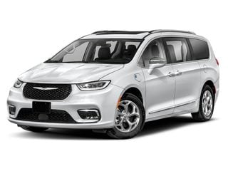 used 2023 Chrysler Pacifica Plug-In Hybrid car, priced at $62,135