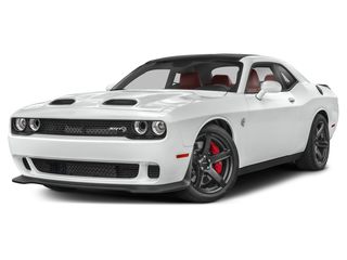 used 2023 Dodge Challenger car, priced at $95,437
