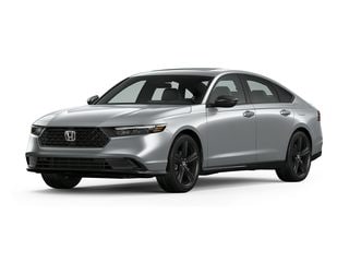 used 2023 Honda Accord Hybrid car, priced at $28,888