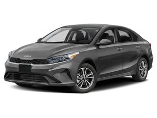 used 2023 Kia Forte car, priced at $18,999