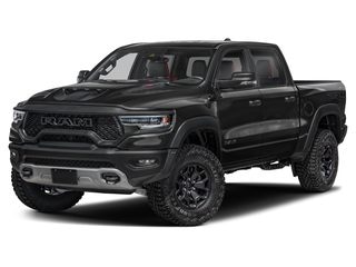 used 2023 Ram 1500 car, priced at $89,998