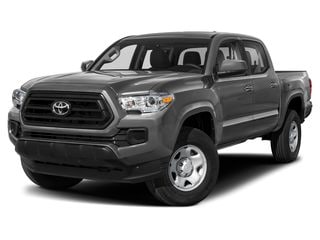 used 2023 Toyota Tacoma car, priced at $38,249