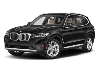 new 2024 BMW X3 car, priced at $53,725