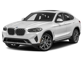 new 2024 BMW X4 car, priced at $63,985