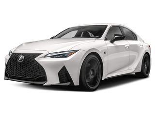 new 2024 Lexus IS car, priced at $50,720