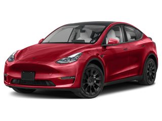 used 2024 Tesla Model Y car, priced at $36,998