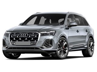 new 2025 Audi Q7 car, priced at $85,430