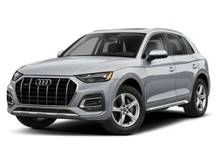 used 2025 Audi Q5 car, priced at $47,498