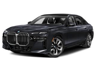 new 2025 BMW 740i car, priced at $104,325