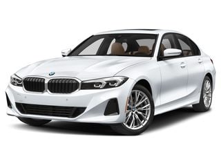 new 2025 BMW 330i car, priced at $51,475