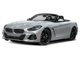 new 2025 BMW Z4 car, priced at $66,395