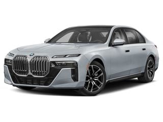 new 2025 BMW 760i car, priced at $126,870