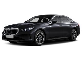 new 2025 BMW 550e car, priced at $82,875