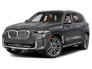 new 2025 BMW X5 car, priced at $80,325