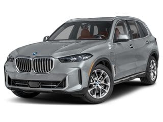 new 2025 BMW X5 PHEV car, priced at $86,135