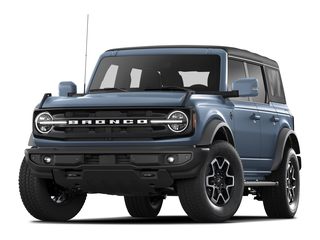 new 2025 Ford Bronco car, priced at $65,710