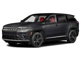 new 2025 Jeep Wagoneer S car, priced at $73,190