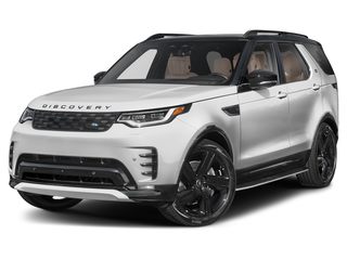 new 2025 Land Rover Discovery car, priced at $74,228