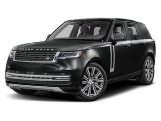 new 2025 Land Rover Range Rover car, priced at $141,850