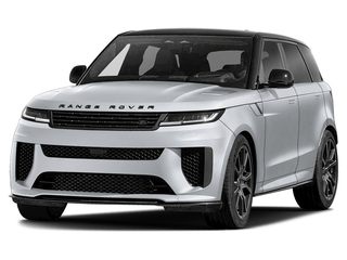 new 2025 Land Rover Range Rover Sport car, priced at $95,515