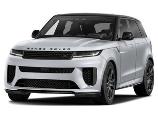 new 2025 Land Rover Range Rover Sport car, priced at $106,935