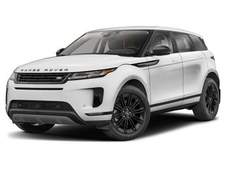 new 2025 Land Rover Range Rover Evoque car, priced at $58,035