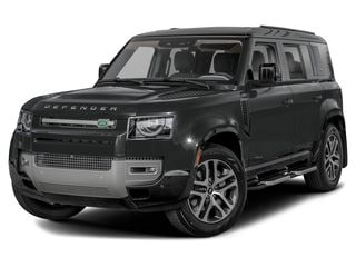 new 2025 Land Rover Defender 110 car, priced at $87,513