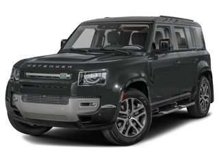 new 2025 Land Rover Defender 110 car, priced at $108,113