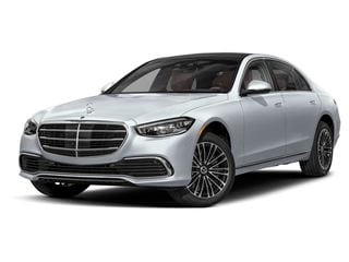 new 2025 Mercedes-Benz S-Class car