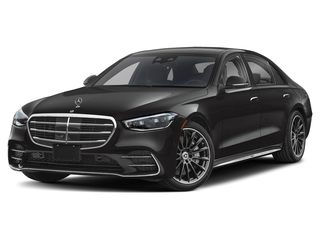 new 2025 Mercedes-Benz S-Class car